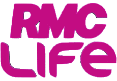Multimedia Kanäle - TV Frankreich RMC Life Logo 