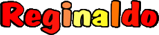 Vorname MANN - Italien R Reginaldo 
