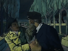 Humor - Fun Pintor de artistas Van Gogh 