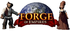 Multimedia Vídeo Juegos Forge of Empires Logotipo - Iconos 