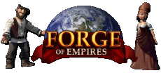 Multimedia Videospiele Forge of Empires Logo - Symbole 