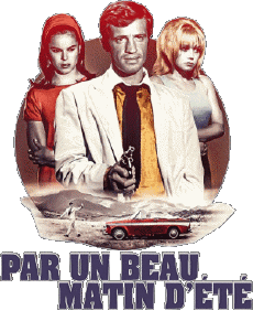 Multi Media Movie France Jean Paul Belmondo Par un beau matin d'été 