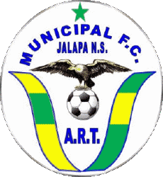 Sports FootBall Club Amériques Nicaragua ART Municipal Jalapa 