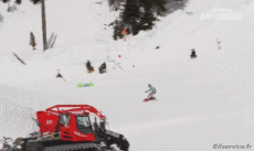 Humor - Fun Deportes Tabla de nieve Free Style Fun Win 