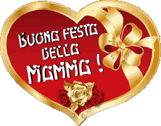 Messages Italien Buona Festa della Mamma 021 