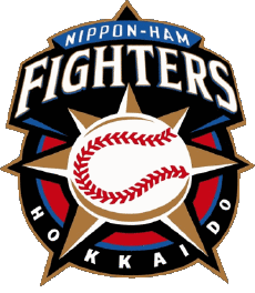 Sports Baseball Japon Hokkaido Nippon Ham Fighters 