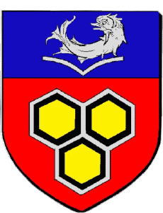 Drapeaux France Départements - Villes 69 CORBAS 