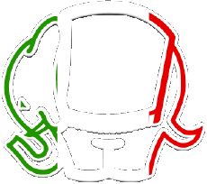 1985 D-Transport MOTORCYCLES Cagiva Logo 