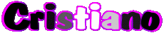 Nombre MASCULINO - Italia C Cristiano 