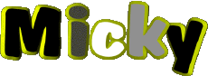 Nombre MASCULINO - UK - USA - IRL - AUS - NZ M Micky 