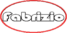 Nombre MASCULINO - Italia F Fabrizio 
