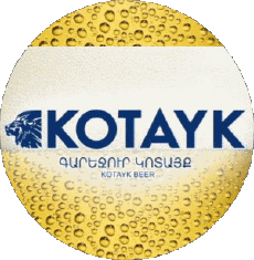 Getränke Bier Armenien Kotayk Beer 