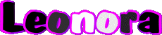 Vorname WEIBLICH - Spanien L Leonora 