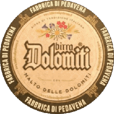 Boissons Bières Italie Dolomiti 