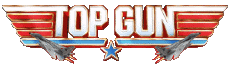 Multimedia Film Internazionale Top Gun Logo 01 
