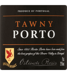 Tawny-Bevande Porto Rozès Tawny