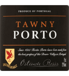 Tawny-Drinks Porto Rozès 