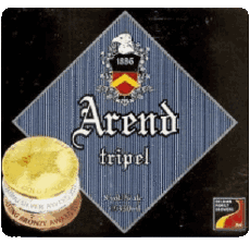 Boissons Bières Belgique Arend 