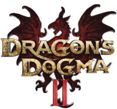 Multimedia Videospiele Dragon's Dogma 02 Logo 