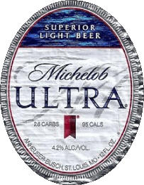 Bebidas Cervezas USA Michelob 