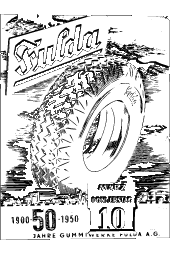 Transporte llantas Fulda 