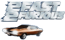 Multi Media Movies International Fast and Furious Icons 02 