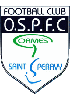 Deportes Fútbol Clubes Francia Centre-Val de Loire 45 - Loiret Ormes St Peravy FC 