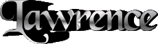 First Names MASCULINE -  UK - USA - IRL - AUS - NZ L Lawrence 