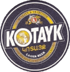 Getränke Bier Armenien Kotayk Beer 
