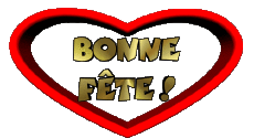 Messages French Bonne Fête 02 