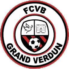 Deportes Fútbol Clubes Francia Grand Est 55 - Meuse FC Verdun Belleville 