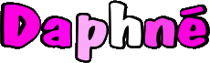 Prénoms FEMININ - France D Daphné 
