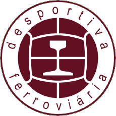 Sports Soccer Club America Logo Brazil Espírito Santo Associação Desportiva Ferroviária Vale do Rio Doce 