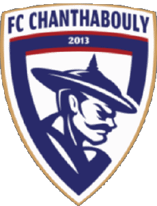 Sports FootBall Club Asie Logo Laos Chanthabouly FC 