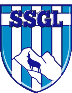 Sportivo Rugby Club Francia Logo Dept 31 SSGL - Stade St-Gaudinois Luchonnais XV 