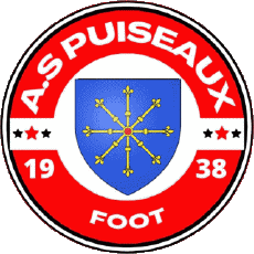 Sport Fußballvereine Frankreich Centre-Val de Loire 45 - Loiret AS Puiseaux 