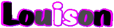 Nombre MASCULINO - Francia L Louison 
