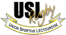 Sportivo Rugby Club Francia Logo Dept 32 US Lectouroise 