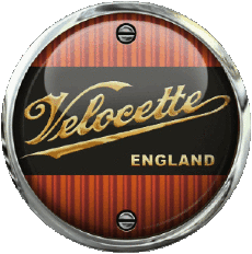 Transport MOTORCYCLES Velocette Logo 
