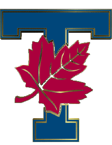 Sportivo Canada - Università OUA - Ontario University Athletics Toronto Varsity Blues 