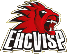 Sport Eishockey Schweiz Viège HC 