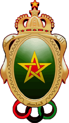 Sportivo Calcio Club Africa Logo Marocco AS  FAR  Rabat 