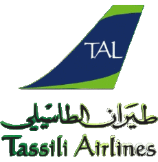 Transports Avions - Compagnie Aérienne Afrique Algérie Tassili Airlines 