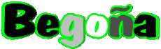 Prénoms FEMININ - Espagne B Begoña 