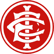 Sports FootBall Club Amériques Logo Brésil Rio Grande do Sul Inter de Santa Maria 