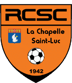 Sports Soccer Club France Grand Est 10 - Aube RCSC La Chapelle St-Luc 