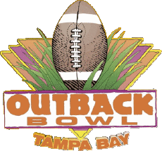 Sport N C A A - Bowl Games Outback Bowl 