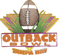 Sports N C A A - Bowl Games Outback Bowl 