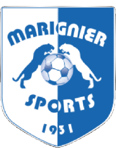 Sports Soccer Club France Auvergne - Rhône Alpes 74 - Haute Savoie Marignier 