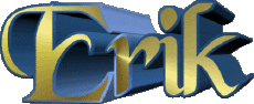 Vorname MANN - Frankreich E Erik 